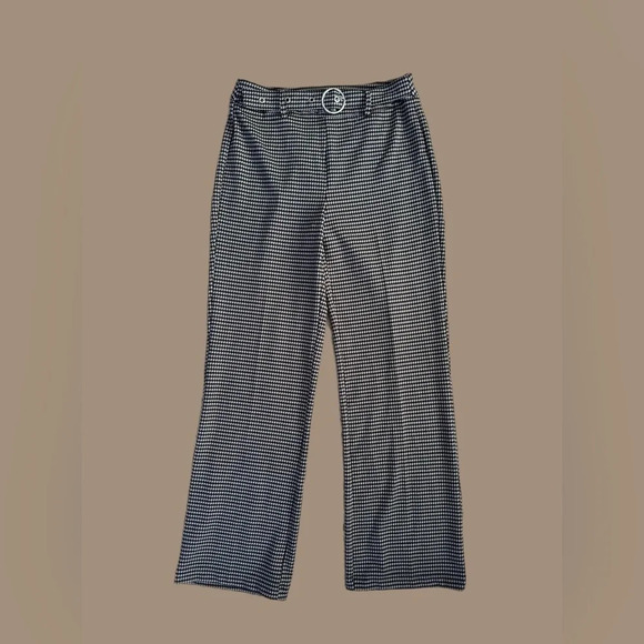 Pants - Hope and Harlow baggy belted pants